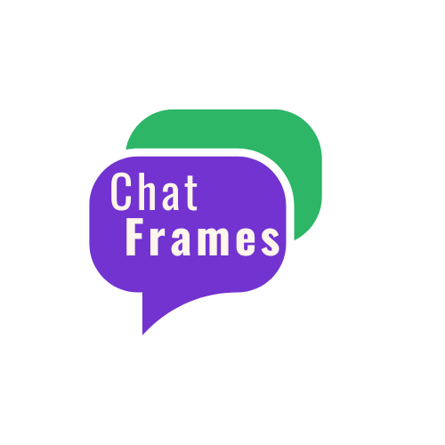 ChatFrames Logo